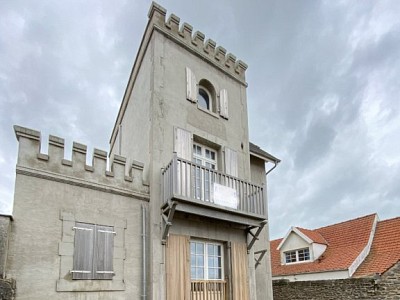 VILLA - AUDRESSELLES - 190 m2 - 519000€