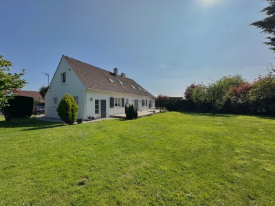 VILLA A VENDRE - CONDETTE - 189 m2 - 603000€