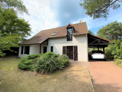 VILLA - HARDELOT PLAGE - 140 m2 - VENDU