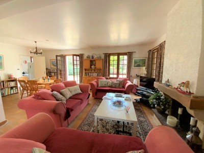 VILLA - HARDELOT PLAGE - 140 m2 - VENDU