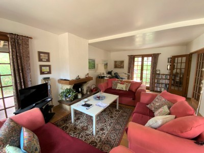 VILLA - HARDELOT PLAGE - 140 m2 - VENDU