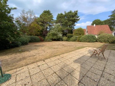 VILLA - HARDELOT PLAGE - 140 m2 - VENDU
