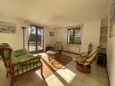 VILLA - HARDELOT PLAGE - 124 m2 - VENDU