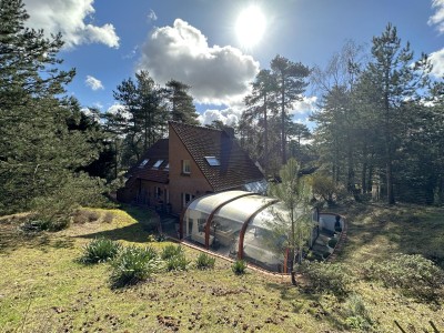 VILLA A VENDRE - HARDELOT PLAGE - 205 m2 - 863200 €