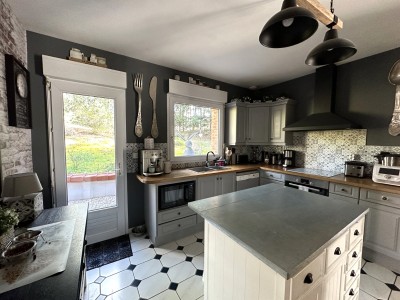 VILLA A VENDRE - HARDELOT PLAGE - 205 m2 - 863200 €