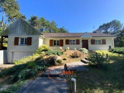 VILLA A VENDRE - HARDELOT PLAGE - 133 m2 - 655200 €