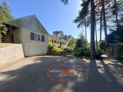 VILLA A VENDRE - HARDELOT PLAGE - 133 m2 - 655200 €