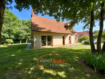VILLA A VENDRE - HARDELOT PLAGE - 117 m2 - 540800 €