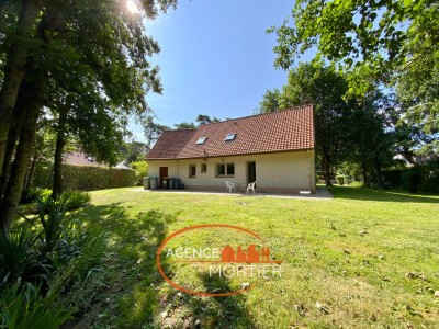 VILLA A VENDRE - HARDELOT PLAGE - 117 m2 - 540800 €