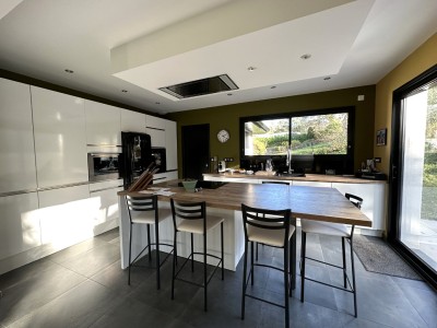 VILLA - HARDELOT PLAGE - 140 m2 - 717600€