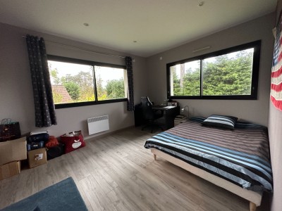 VILLA - HARDELOT PLAGE - 140 m2 - 717600€