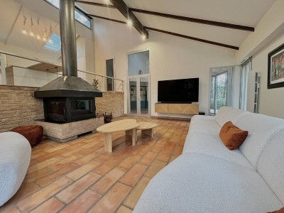 VILLA A VENDRE - NEUFCHATEL HARDELOT - 195 m2 - 799900€