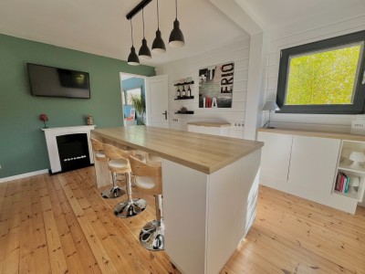VILLA A VENDRE - NEUFCHATEL HARDELOT - 182 m2 - 915000€