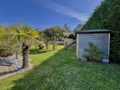 VILLA A VENDRE - NEUFCHATEL HARDELOT - 182 m2 - 915000€
