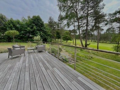 HARDELOT - VILLA AVEC VUE SUR GOLF
