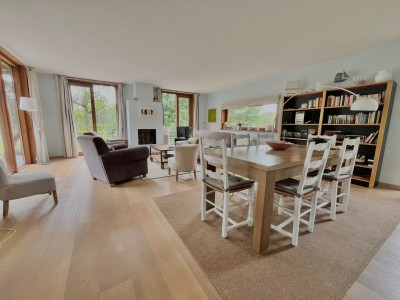 HARDELOT - VILLA AVEC VUE SUR GOLF