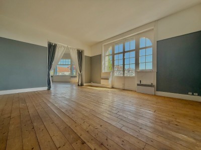 VILLA HISTORIQUE A VENDRE - HARDELOT PLAGE - 296 m2 - 1248000€