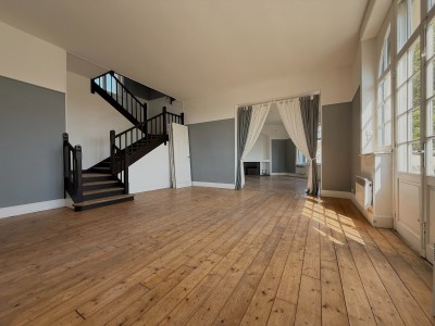 VILLA HISTORIQUE A VENDRE - HARDELOT PLAGE - 296 m2 - 1248000€