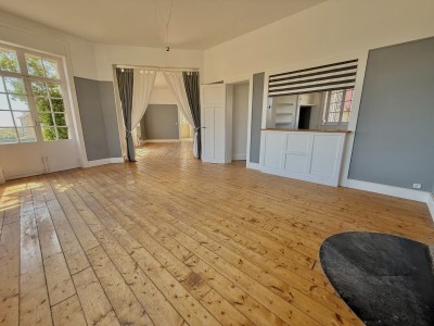 VILLA HISTORIQUE A VENDRE - HARDELOT PLAGE - 296 m2 - 1248000€