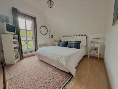 VILLA A VENDRE - HARDELOT PLAGE - 59.6 m2 - 369250€