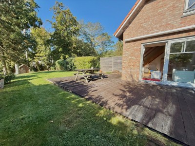 VILLA A VENDRE - HARDELOT PLAGE - 59.6 m2 - 369 250 €