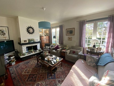 VILLA - NEUFCHATEL HARDELOT - 185 m2 - VENDU