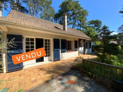 VILLA - NEUFCHATEL HARDELOT - 150 m2 - VENDU