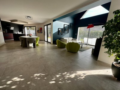 VILLA A VENDRE - NEUFCHATEL HARDELOT - 160 m2 - 821600 €