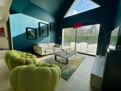 VILLA A VENDRE - NEUFCHATEL HARDELOT - 160 m2 - 821600 €
