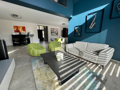 VILLA A VENDRE - NEUFCHATEL HARDELOT - 160 m2 - 821600 €