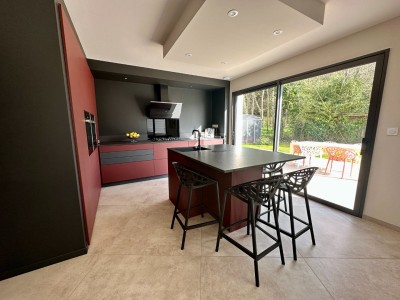 VILLA A VENDRE - NEUFCHATEL HARDELOT - 160 m2 - 821600 €