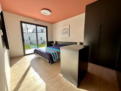 VILLA A VENDRE - NEUFCHATEL HARDELOT - 160 m2 - 821600 €