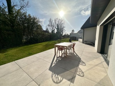 VILLA A VENDRE - NEUFCHATEL HARDELOT - 160 m2 - 821600 €