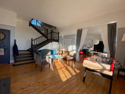 VILLA A VENDRE - NEUFCHATEL HARDELOT - 296 m2 - 1090000 €