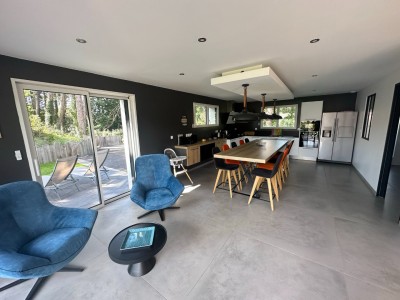 VILLA - NEUFCHATEL HARDELOT - 148 m2 - VENDU