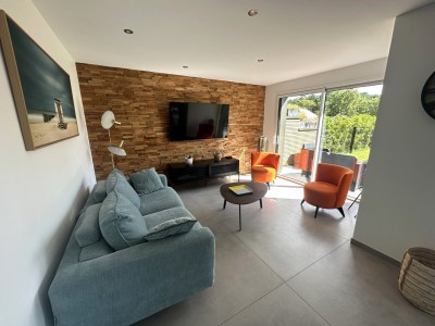 VILLA - NEUFCHATEL HARDELOT - 148 m2 - VENDU
