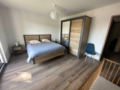 VILLA - NEUFCHATEL HARDELOT - 148 m2 - VENDU