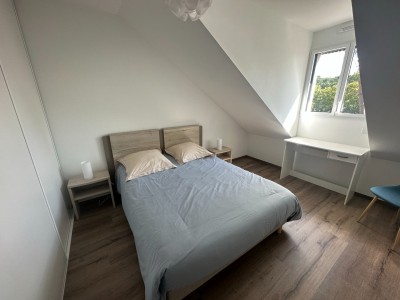 VILLA - NEUFCHATEL HARDELOT - 148 m2 - VENDU