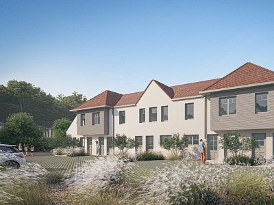 VILLA NEUVE - HARDELOT PLAGE - 84,27 m2 - VENDU