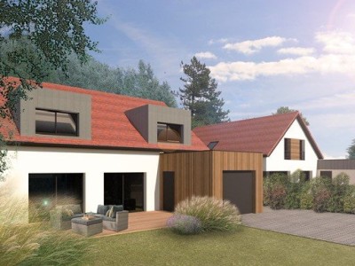 VILLA NEUVE - MERLIMONT - 160 m2 - 572000€