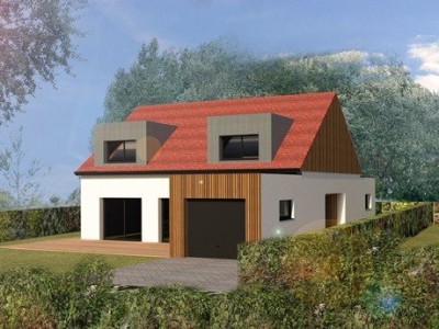 VILLA NEUVE - MERLIMONT - 160 m2 - 572000€
