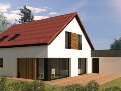 VILLA NEUVE A VENDRE - MERLIMONT - 170 m2 - 613600 €