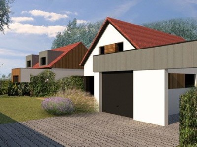 VILLA NEUVE A VENDRE - MERLIMONT - 170 m2 - 613600 €